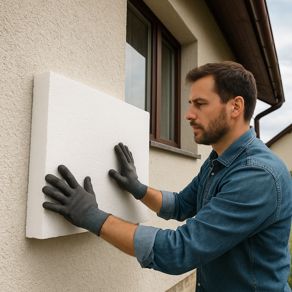 Docieplenie domu a oszczędność energii – realne korzyści