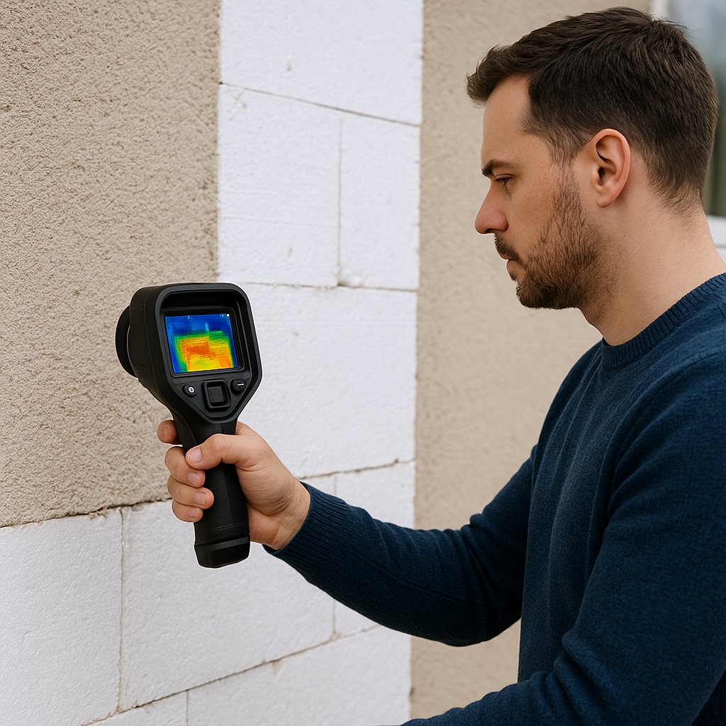 Jak sprawdzić skuteczność ocieplenia