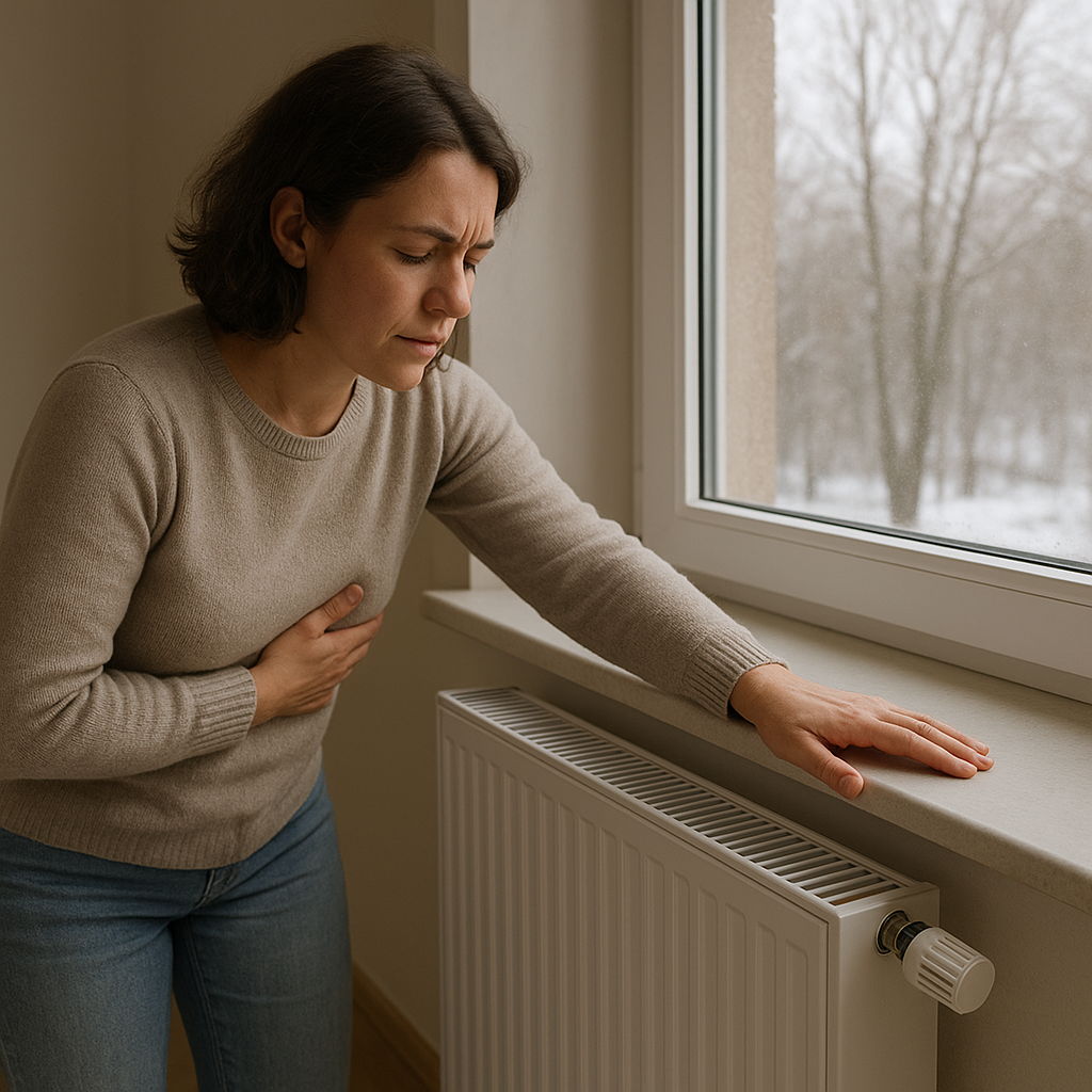 Czy ocieplenie wpływa na mikroklimat wewnątrz budynku