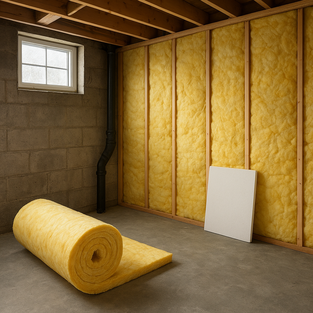 Ocieplenie piwnicy – dlaczego warto to zrobić