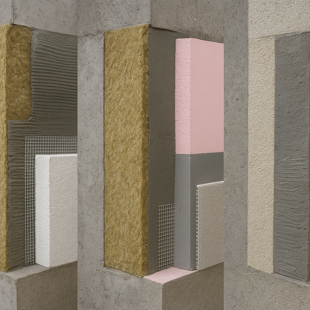 Jakie są różnice między systemami ETICS