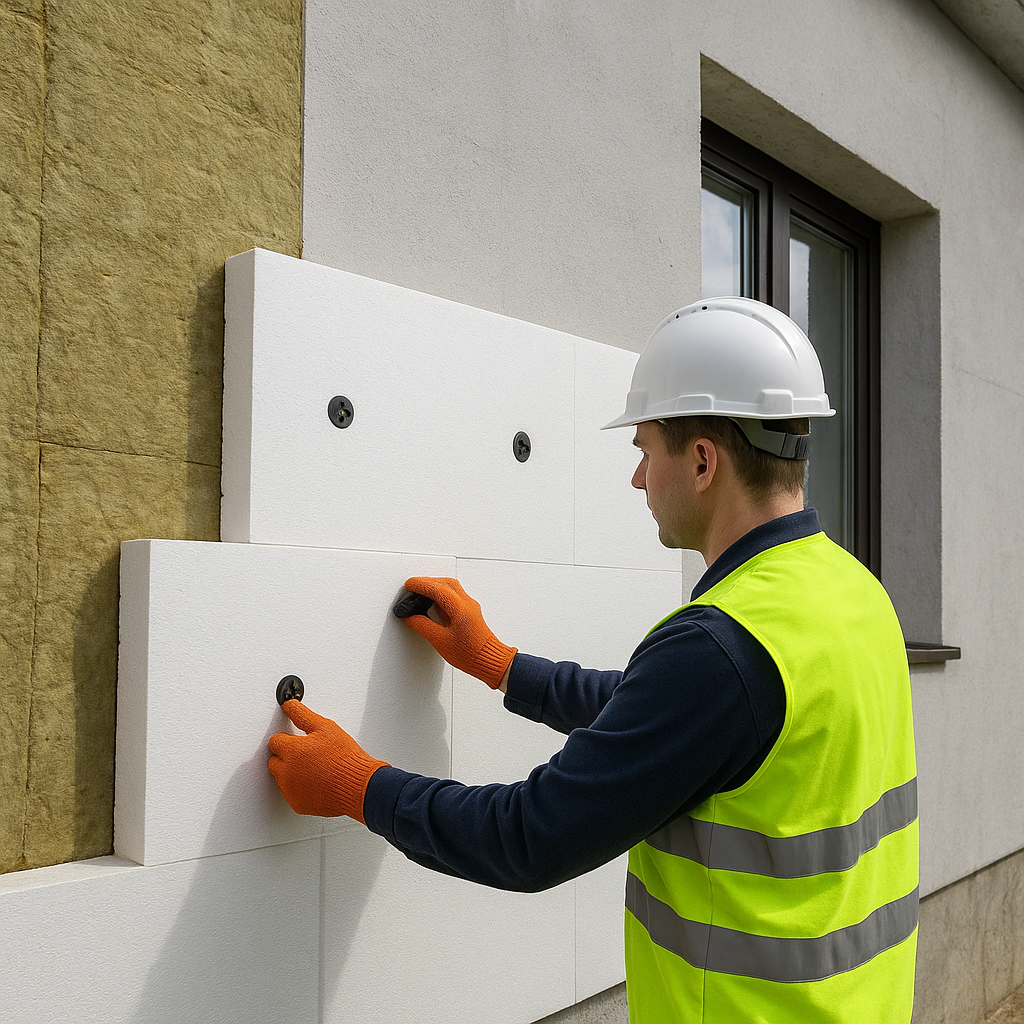 Docieplenie budynku a normy energetyczne