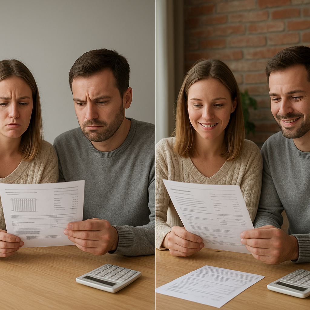 Jak zmienia się rachunek za ogrzewanie po dociepleniu