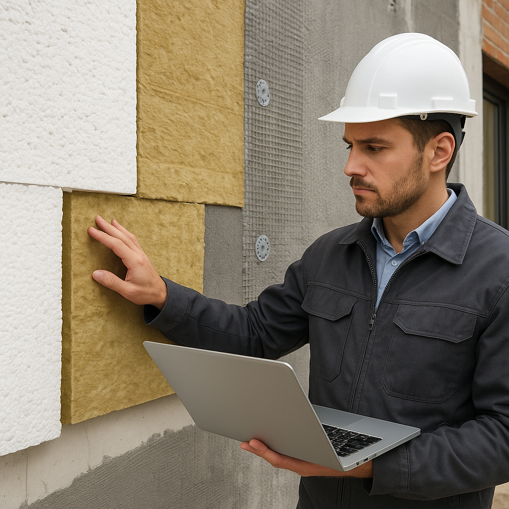 Jakie są najnowsze technologie w dociepleniach