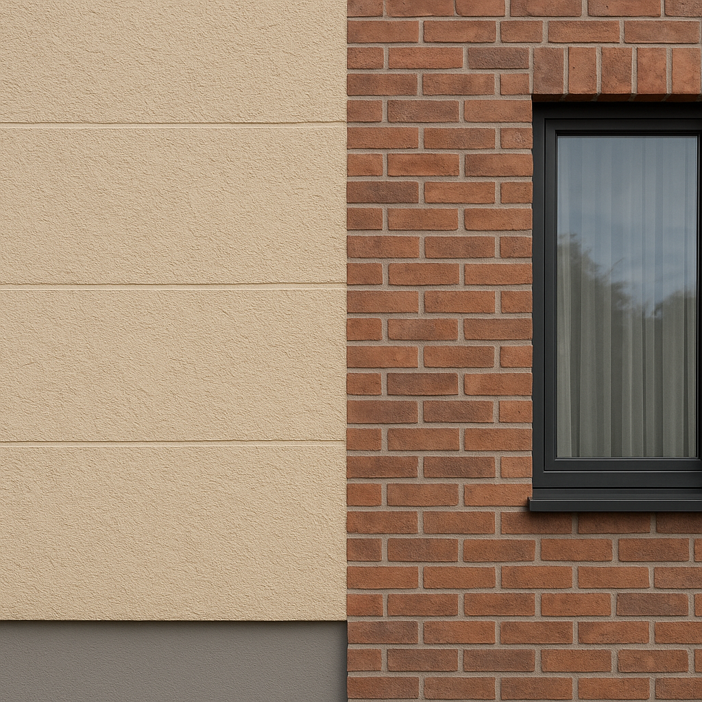 Docieplenie a estetyka elewacji – jak zachować balans