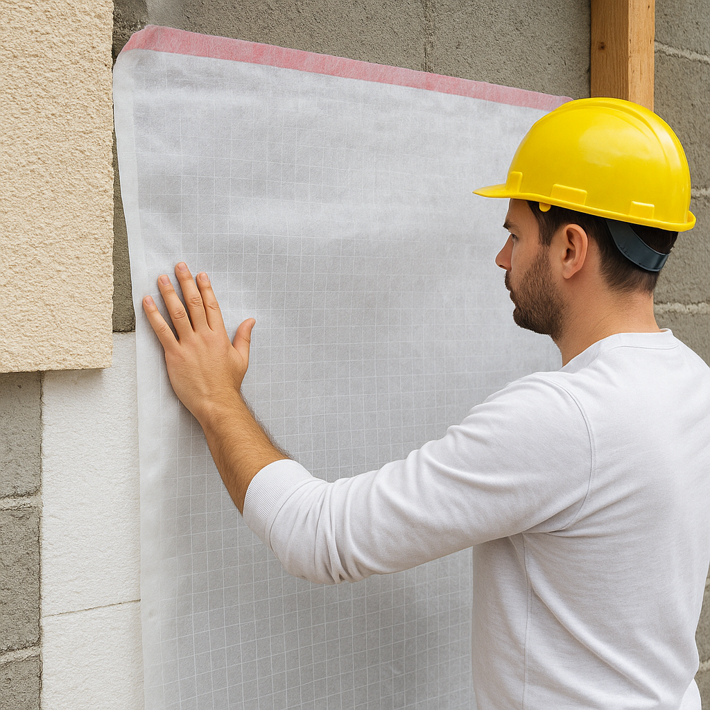 Jakie znaczenie ma paroizolacja w systemie dociepleń