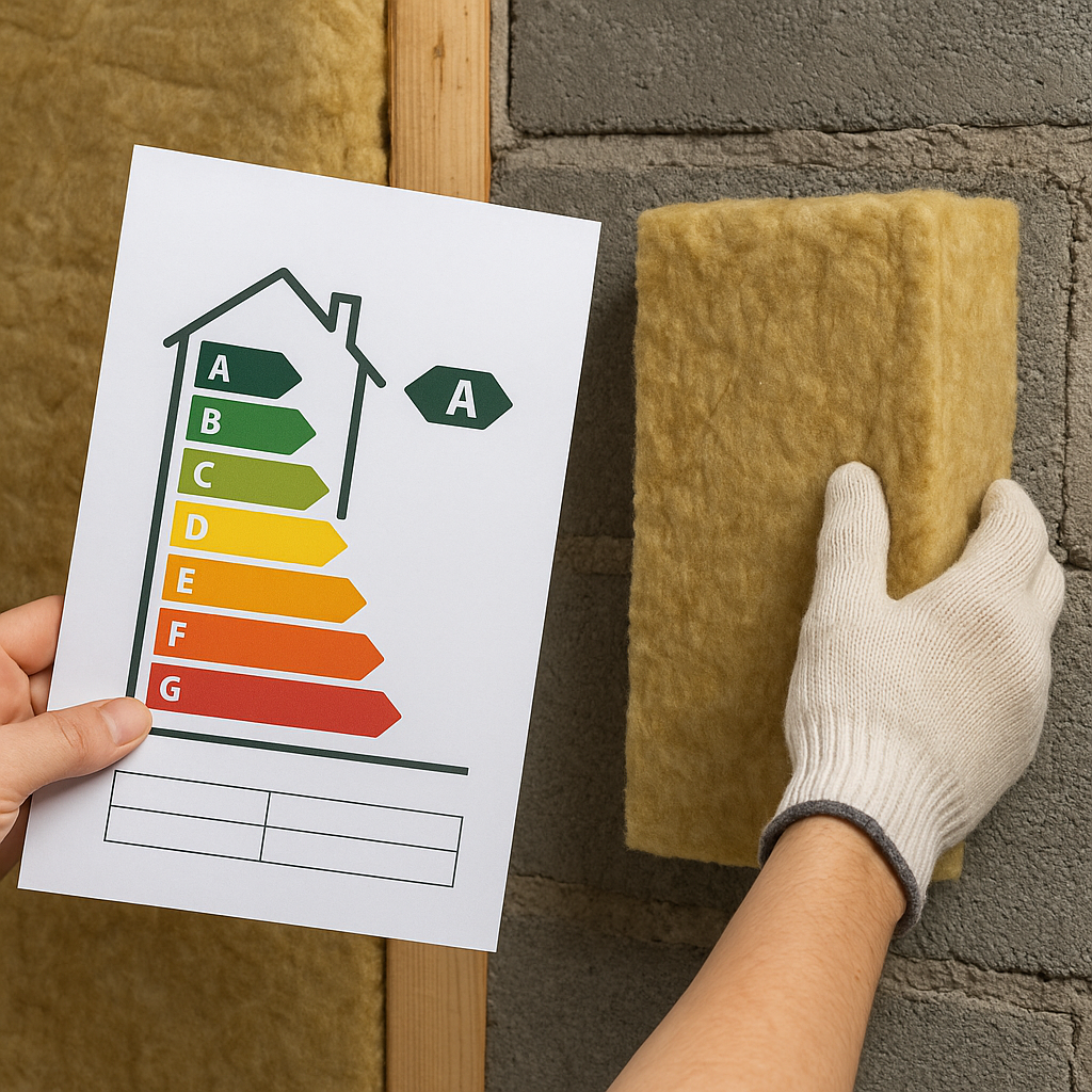 Docieplenie a certyfikat energetyczny budynku