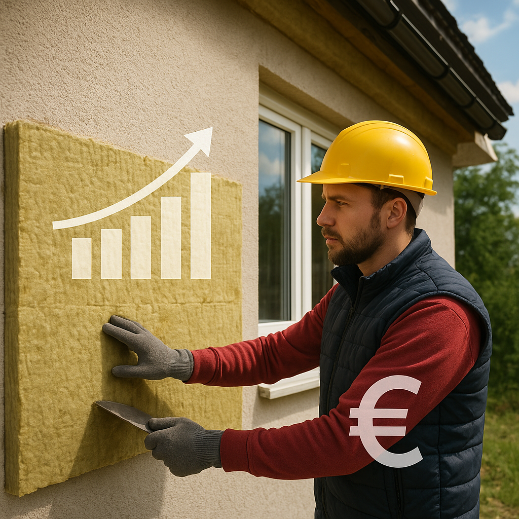 Docieplenie a koszty eksploatacji domu