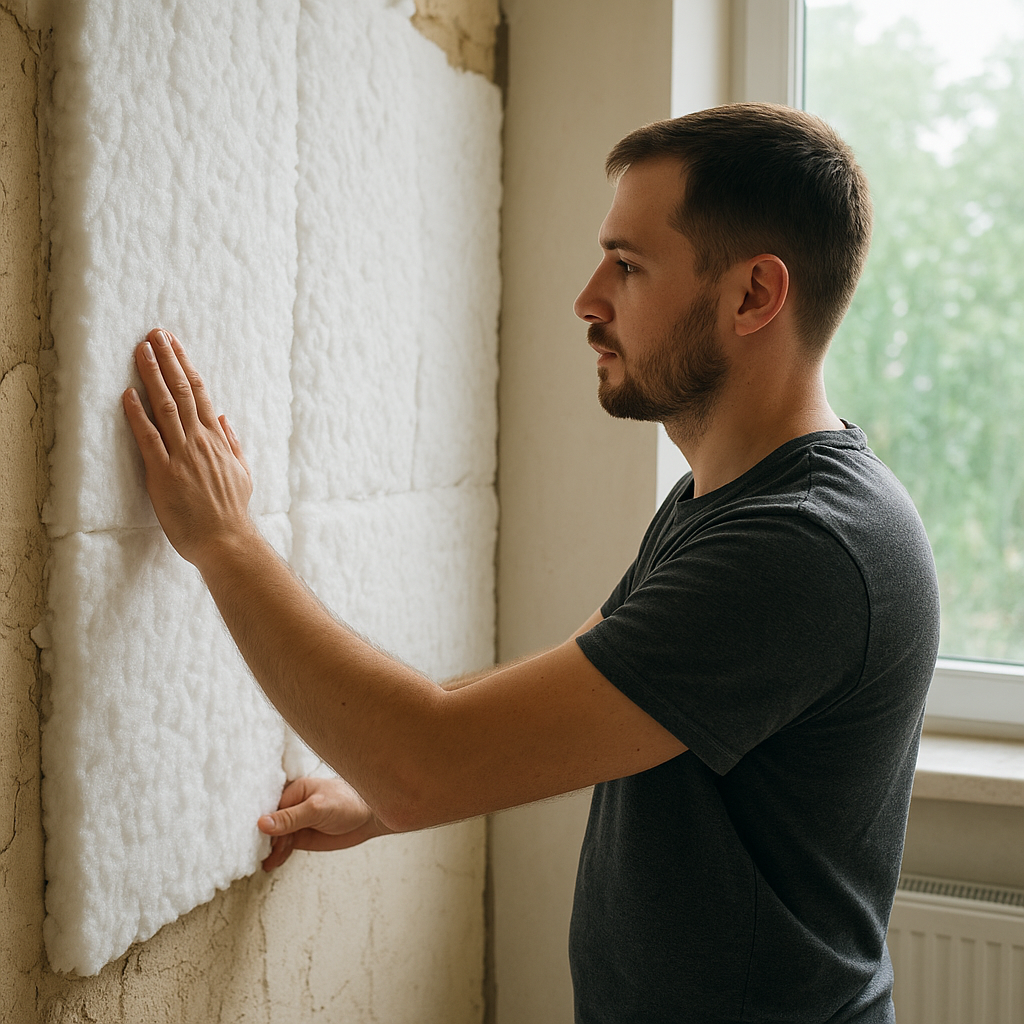 Docieplenie a mikroklimat wnętrz – co warto wiedzieć