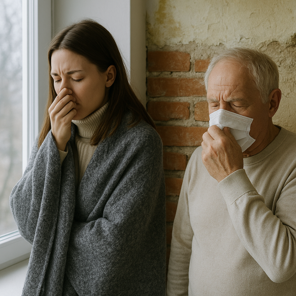 Czy docieplenie ma wpływ na zdrowie mieszkańców