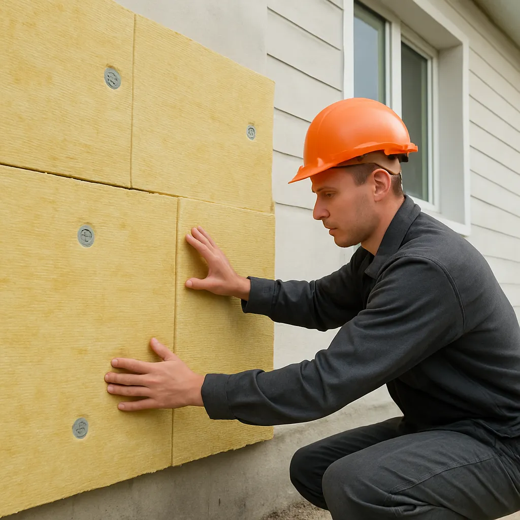 Docieplenie a wymogi budynków energooszczędnych