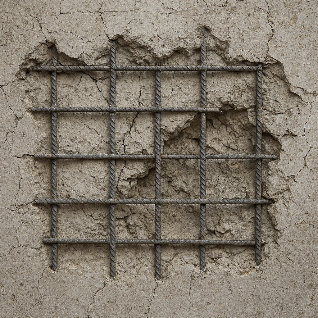 Jakie są najczęstsze problemy z siatką zbrojącą