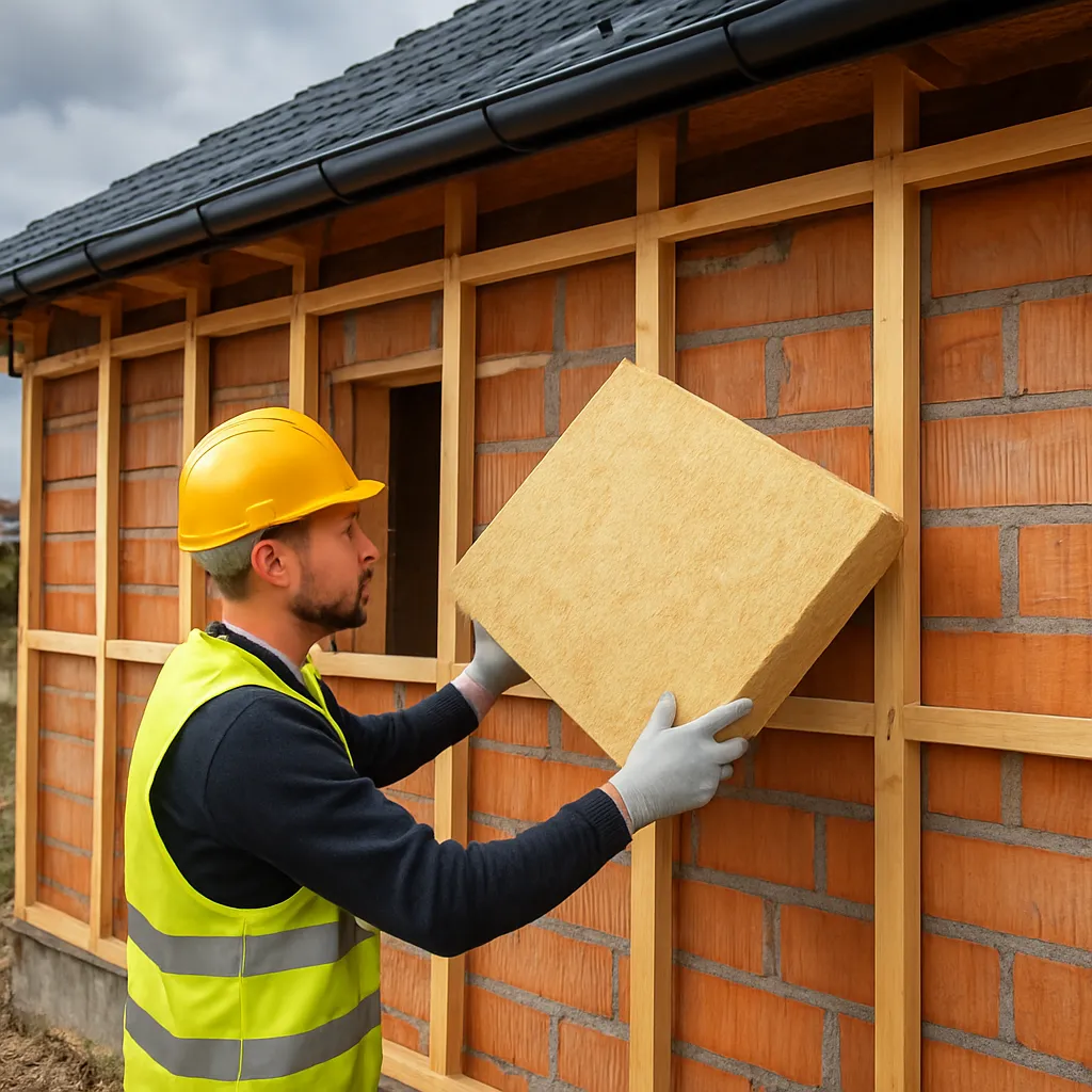 Ocieplenie domu już na etapie budowy – dlaczego to ważne